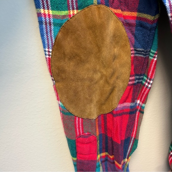 Polo Ralph Lauren Red Plaid Button Down Shirt - Picture 4 of 6